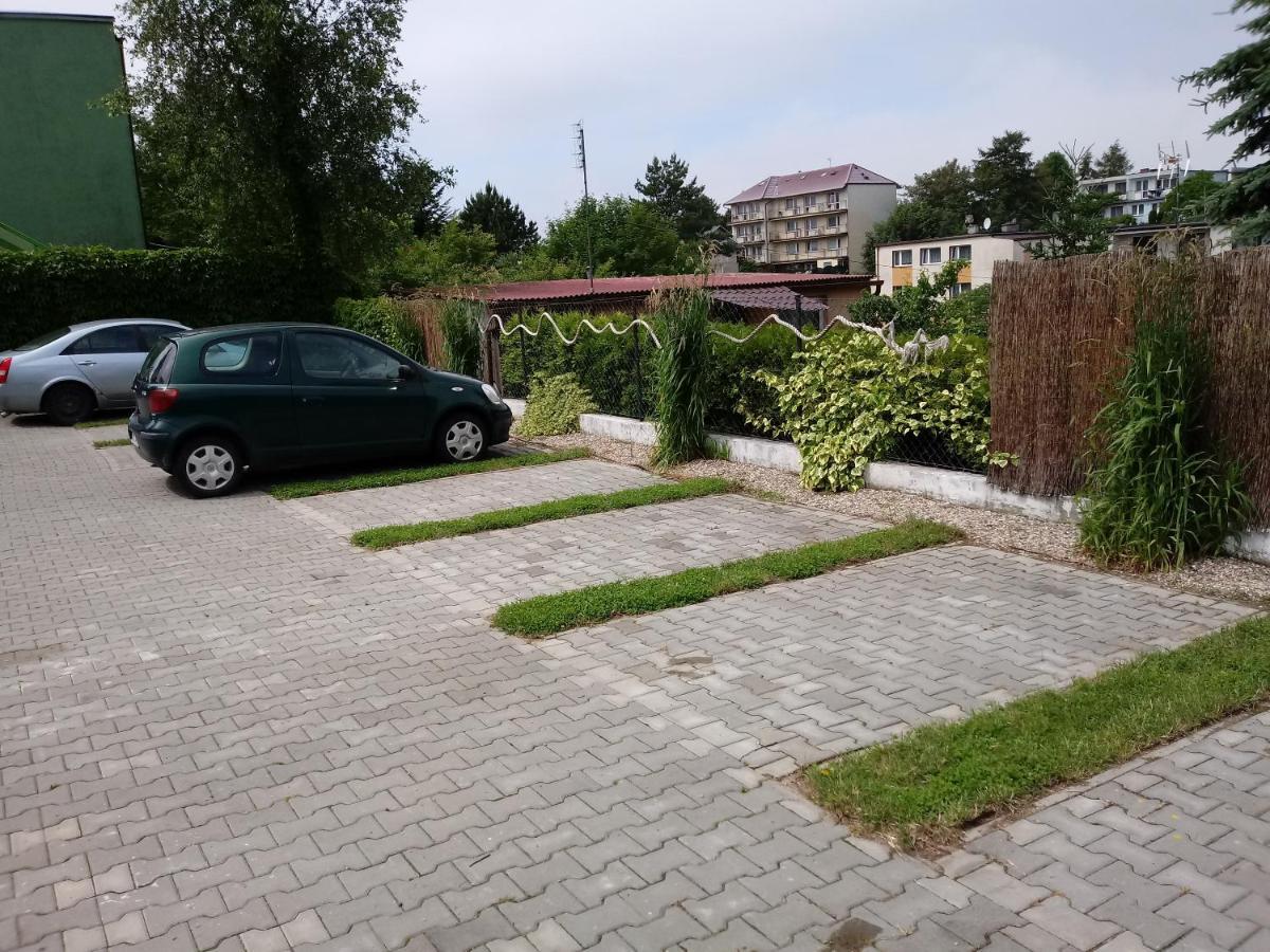 K 2 Hotel Jastrzebia Gora Exterior photo