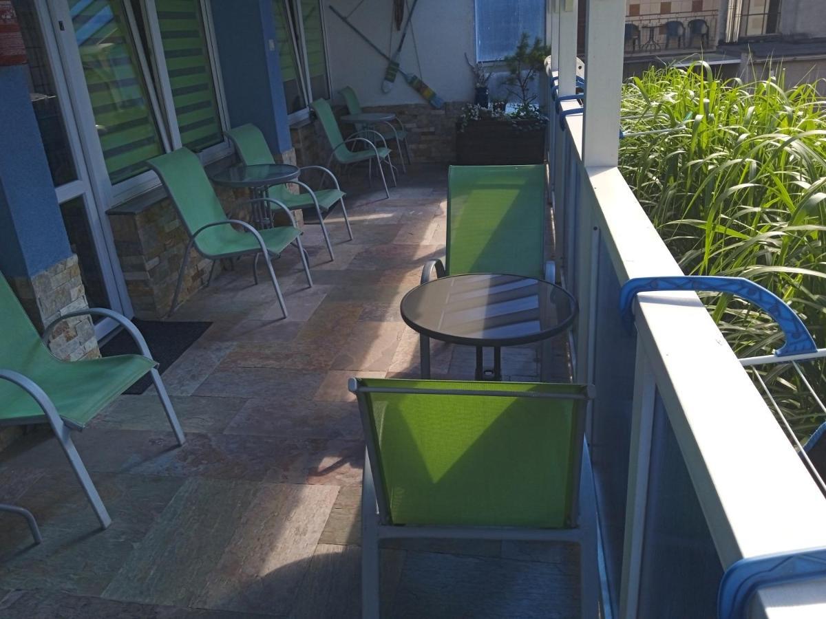 K 2 Hotel Jastrzebia Gora Exterior photo