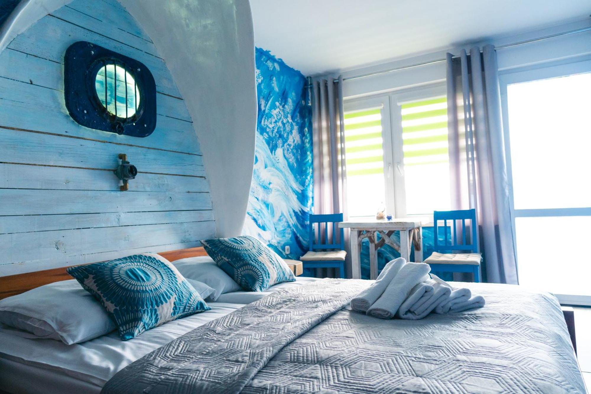 K 2 Hotel Jastrzebia Gora Exterior photo